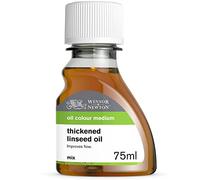 Winsor & Newton - Aceite de linaza 75 ml extremo cilíndrico
