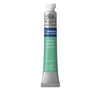 Winsor & Newton Acuarela Cotman, tubo de 8ml - verde esmeralda ftalo