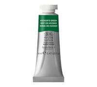 Winsor & Newton Acuarela Profesional - Pintura de Acuarela, Alta Luminosidad, Resistente a la Luz, Calidad de Archivo, Tubo de 14 ML, Color Verde De Hooker