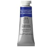Winsor & Newton Acuarela Profesional - Pintura de Acuarela, Alta Luminosidad, Resistente a la Luz, Calidad de Archivo, Tubo de 14 ML, Color Azul Dumont