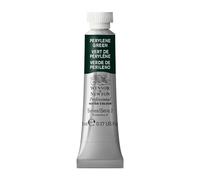 Winsor & Newton Acuarela Profesional - Pintura de Acuarela, Alta Luminosidad, Resistente a la Luz, Calidad de Archivo, Tubo de 5ML, Color Verde De Perileno
