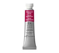Winsor & Newton Acuarela Profesional - Pintura de Acuarela, Alta Luminosidad, Resistente a la Luz, Calidad de Archivo, Tubo de 5ML, Color Rosa Permanente