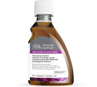 Winsor & Newton Aditivo Óleo al agua Artisan - Médium de secado rápido, 250 ml