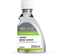 Winsor & Newton aditivo para óleo barniz brillante 250ml