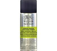 Winsor & Newton aditivo para óleo barniz en spray brillante universal 400 ml