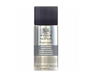 Winsor & Newton aditivo para óleo Barniz Satinado Spray 150ml
