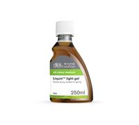 Winsor & Newton aditivo para óleo liquin detalles finos frasco 250ml