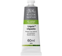 Winsor & Newton Aditivo para óleo Liquin Impasto – Tubo 60 ml