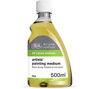Winsor & Newton aditivo para óleo Medium para Pintar 500ml