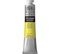 Winsor & Newton Óleo miscible en agua Artisan, 200 ml, Amarillo Limón