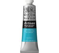 Winsor & Newton Artisan Tubo Óleo Miscible en Agua, 37 ml, Azul Cerúleo