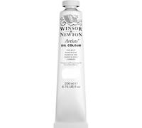 Winsor & Newton Artists - Pintura al Óleo, 200 ML, Blanco (Blanco de Zinc)