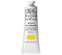Winsor & Newton Artists - Pintura al Óleo, 37 ML, Amarillo (Amarillo Indio Oscuro)