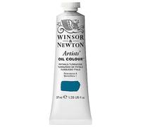 Winsor & Newton Pintura al óleo Artists 37 ml Azul (Turquesa Ftalo)