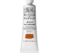 Winsor & Newton Artists - Pintura al Óleo, 37 ML, Marrón (Tierra de Siena Tostada)