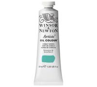 Winsor & Newton Artists - Pintura al Óleo, 37 ML, Verde (Verde de Cobalto)