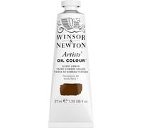 Winsor & Newton Artists - Pintura al Óleo, Tierra de Sombra Tostada, 37ml