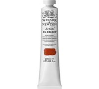 Winsor & Newton Artists' - Tubo óleo, 200 ml, color tierra de siena tostada