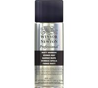 Winsor & Newton Barniz en Spray Mate para Cuadros, 400 ml, 400
