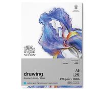 Winsor & Newton Bloc Dibujo, Blanco Natural, DIN A5