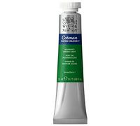 Winsor & Newton Cotman Tubo Acuarela, 21 ml, Color Verde de Hooker Claro