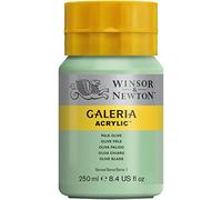 Winsor & Newton Galería - Pintura Acrílica , 250 ml, Verde (Pale Olive)