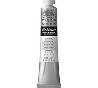 Winsor & Newton óleo al agua Artisan - Tubo de óleo mezclable con agua de 200ML blanco de zinc