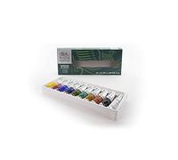 Winsor & Newton óleo Winton - Set de óleo de 10 tubos de 37ml, colores surtidos