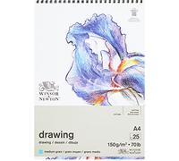 Winsor & Newton – Papel de dibujo – Blanco natural – DIN A4