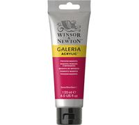 Winsor & Newton - Pintura Acrílica , 120 ml, Rosa (Process Magenta)