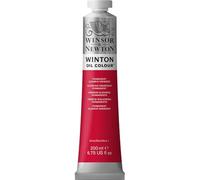 Winsor & Newton Winton Oil Colour Permanent Alizarin Crimson 200 ml