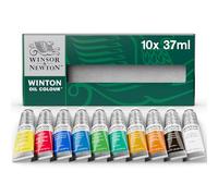Winsor & Newton Winton Oil Color Starter Set-
