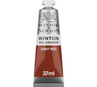 Winsor & Newton Winton - Tubo de Pintura al Óleo, 37 ML, Rojo (Rojo Claro)