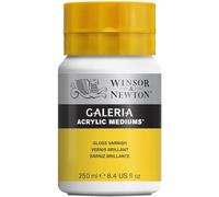 Winsor & Newton WN ADITIVO GALERIA 250ML Barniz ACR.BRIL