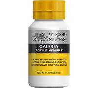 Winsor & Newton WN ADITIVO GALERIA 500ML Medium EMPAS ESCULT ESP