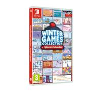 Winter Games Collection + Advent Calendar - CIB - Version ESPAÑA