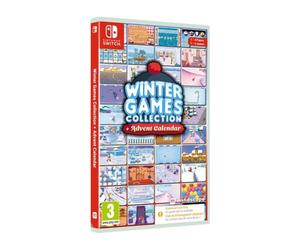 Winter Games Collection + Advent Calendar - CIB - Version ESPAÑA