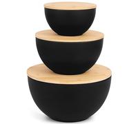 Winter Shore Bol Ensalada Grande (Pack de 3)