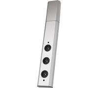 wipo Power de Torre 1 230 V, 3 enchufes Schuko, Conector Cable 2000 mm con Enchufe, 42000102200
