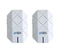 Wireless Doorbell 2 Receptor 230 V, Onlex