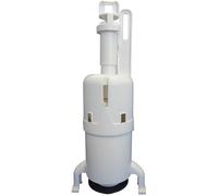 WISA Schwab (una marca de Fluidmaster) Válvula de descarga DFF para cisternas empotradas XS/XT 3800/6052, 380/387