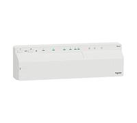 Wiser CCTFR6620 - Barra de Distribución para Suelo Radiante que Regula las Válvulas para un Control de Calefacción Más Sabio (Calefacción/Refrigeración)