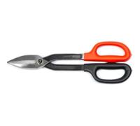 Wiss Abrazadera de línea de herramientas Snip Tinner Drop Forge 30.5 cm Straight Sens