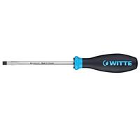 Witte Protop II - Destornillador plano tipo mecánico (3,5 x 75 mm)