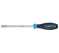 Witte Protop II - Destornillador portapuntas magnético (1/4"x150 mm)