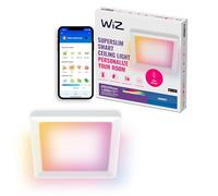 WiZ Panel Ceiling SQ 12W W 22-65K RGB