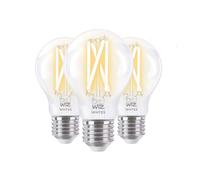 WiZ Smart LED Filamento E27 CCT Regulable App Google Alexa WiFi CCT