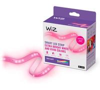 Wiz Tira LED inteligente 2 m – RGB y luz blanca, Wi‑Fi y Bluetooth, incluye alimentador