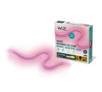 Wiz Tira LED exterior inteligente, Luz blanca y colores, Wi‑Fi, control por voz, Alexa/Google Home