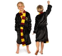 Wizarding World Harry Potter Albornoz De Baño Niños Con Capucha 122-152